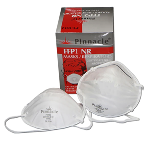 bkAfricaZim Product: Pinnacle FFP2 Dust Mask