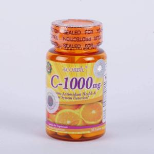 bkAfricaZim Product: Acorbic Vitamin C 1000 mg.