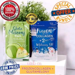 bkAfricaZim Product: Frozen collagen + Gluta Melony