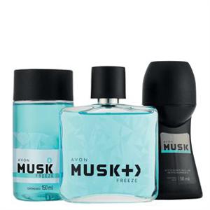 bkAfricaZim Product: Musk Perfume & Deo