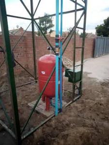 bkAfricaZim Product: Water Pump Submersible 1HP