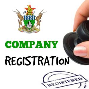 bkAfricaZim Product: Company Registration