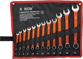 bkAfricaZim Product: Small spanner set