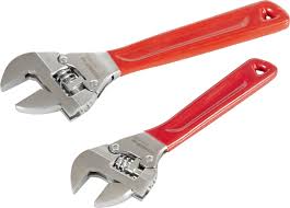 bkAfricaZim Product: Industrial adjustable wrench