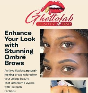 bkAfricaZim Product: Ombre Brows