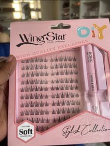 bkAfricaZim Product: Anime DIY Lash Kit