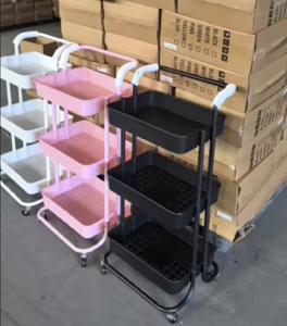 bkAfricaZim Product: Lash Trolley Organiser