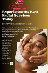 bkAfricaZim Product: Facials