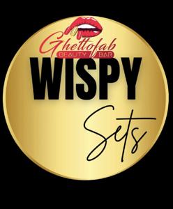 bkAfricaZim Product: Wispy Clusters