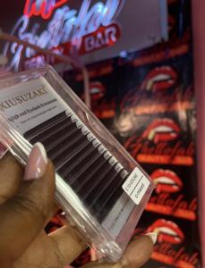 bkAfricaZim Product: Volume Lashes