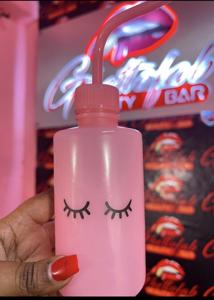 bkAfricaZim Product: Lash Water Bottle