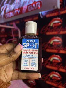 bkAfricaZim Product: Zero Spot